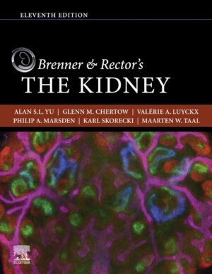 Brenner and Rector's The Kidney, 2-Volume Set