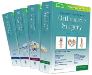 Operative Techniques in Orthopaedic Surgery Course: Videos Only