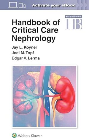 Handbook of Critical Care Nephrology