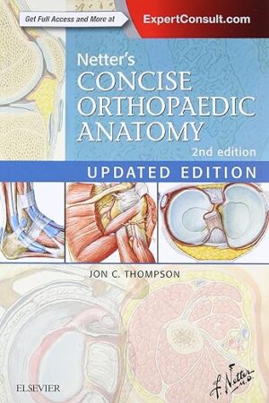 Netter's Orthopaedic Clinical Examination: An Evidence-Based Approach