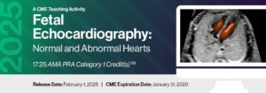 2025 Fetal Echocardiography: Normal and Abnormal Hearts