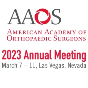 AAOS 2023 Annual Meeting on Demand