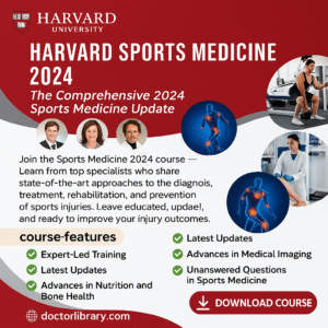 Harvard Sports Medicine 2024