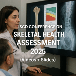 ISCD Conference on Skeletal Health Assessment 2025 (Videos + Slides)