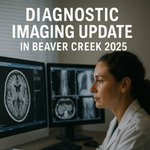CMESCIENCE Diagnostic Imaging Update in Beaver Creek 2025
