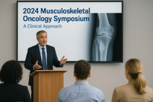 2024 Musculoskeletal Oncology Symposium: A Clinical Approach