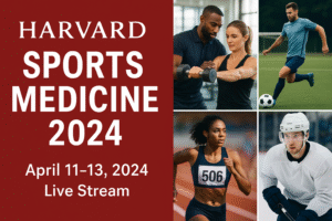 Harvard Sports Medicine 2024