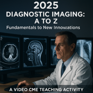 2025 Diagnostic Imaging: A to Z: Fundamentals to New Innovations – A Video CME Teaching Activity