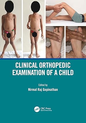 Clinical Orthopedic Examination of a Child 1st Edition, Kindle Edition